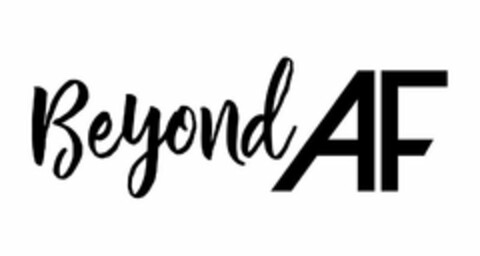 BEYONDAF Logo (USPTO, 27.02.2019)