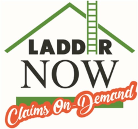 LADDER NOW CLAIMS ON-DEMAND Logo (USPTO, 06.03.2019)