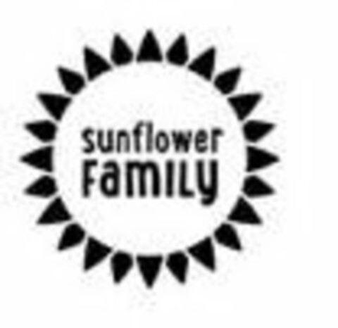 SUNFLOWER FAMILY Logo (USPTO, 19.03.2019)