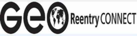 GEO REENTRY CONNECT Logo (USPTO, 01.05.2019)