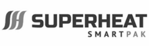 SH SUPERHEAT SMARTPAK Logo (USPTO, 03.05.2019)