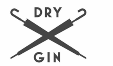 DRY GIN Logo (USPTO, 04.06.2019)