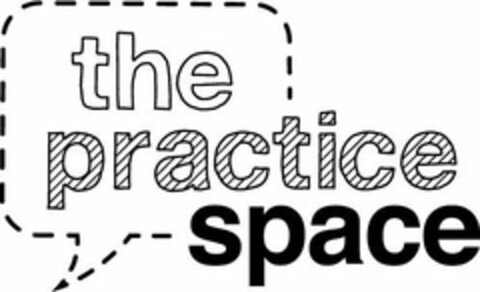 THE PRACTICE SPACE Logo (USPTO, 16.07.2019)