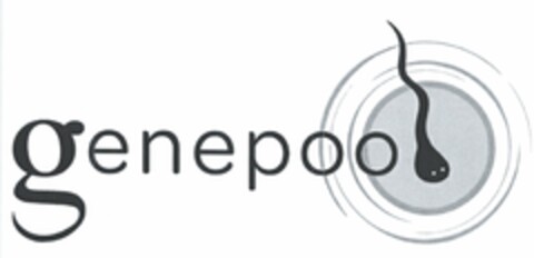 GENEPOOL Logo (USPTO, 13.08.2019)