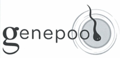 GENEPOOL Logo (USPTO, 08/13/2019)