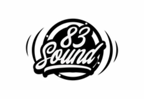 83 SOUND Logo (USPTO, 14.08.2019)