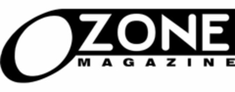 OZONE MAGAZINE Logo (USPTO, 22.08.2019)