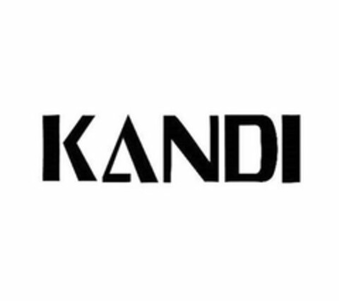 KANDI Logo (USPTO, 23.08.2019)