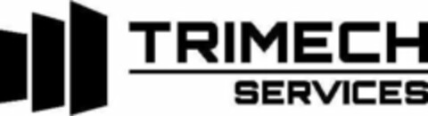 TRIMECH SERVICES Logo (USPTO, 09/10/2019)