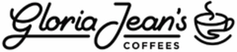 GLORIA JEAN'S COFFEES Logo (USPTO, 16.09.2019)