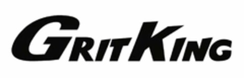 GRIT KING Logo (USPTO, 15.10.2019)