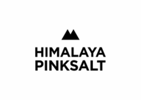 HIMALAYA PINKSALT Logo (USPTO, 10/24/2019)