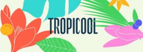 TROPICOOL Logo (USPTO, 10.11.2019)