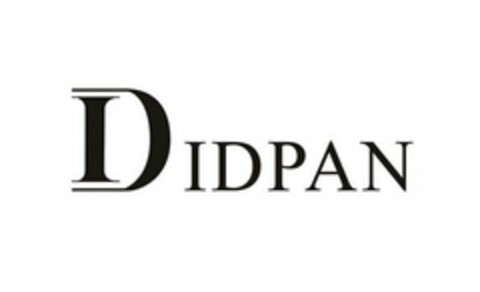 DIDPAN Logo (USPTO, 05.12.2019)