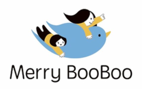 MERRY BOOBOO Logo (USPTO, 14.12.2019)