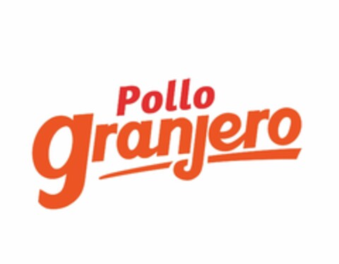 POLLO GRANJERO Logo (USPTO, 23.12.2019)