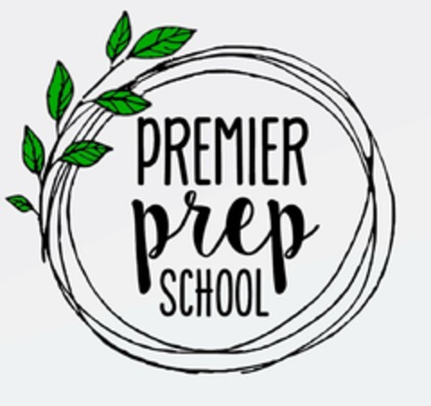 PREMIER PREP SCHOOL Logo (USPTO, 16.01.2020)