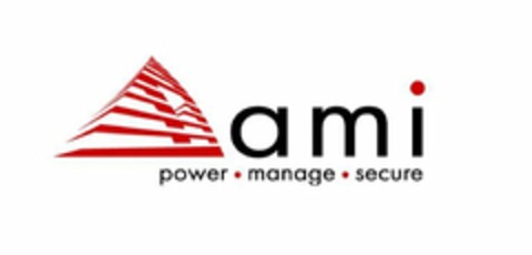 AMI POWER MANAGE SECURE Logo (USPTO, 02/20/2020)