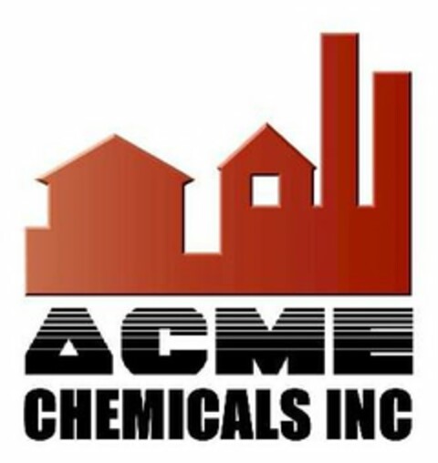 ACME CHEMICALS INC Logo (USPTO, 03.03.2020)