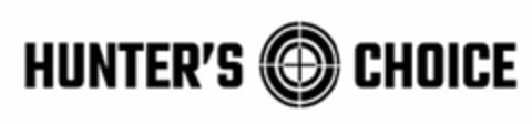 HUNTER'S CHOICE Logo (USPTO, 16.03.2020)