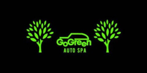 GO GREEN AUTO SPA Logo (USPTO, 11.05.2020)