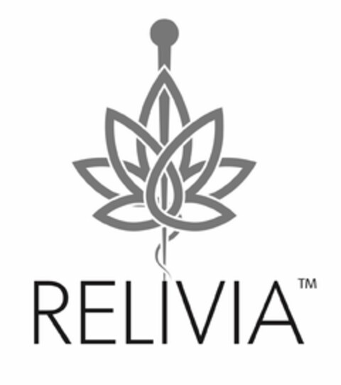 RELIVIA Logo (USPTO, 15.05.2020)