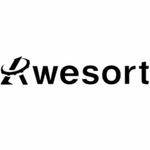 Y WESORT Logo (USPTO, 18.05.2020)