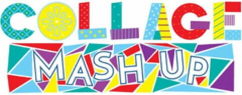 COLLAGE MASHUP Logo (USPTO, 20.05.2020)