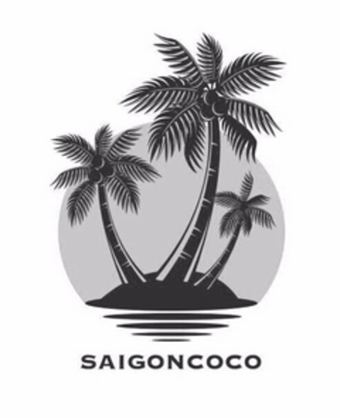 SAIGONCOCO Logo (USPTO, 25.05.2020)