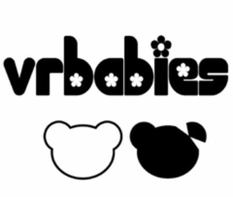 VRBABIES Logo (USPTO, 06/05/2020)