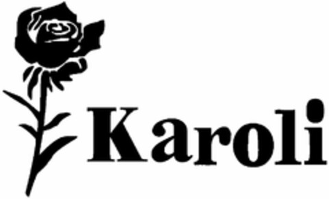 KAROLI Logo (USPTO, 12.06.2020)