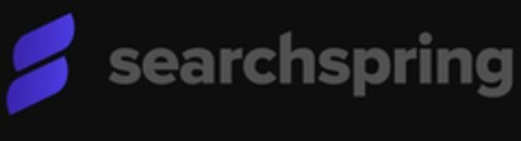 SEARCHSPRING Logo (USPTO, 23.06.2020)