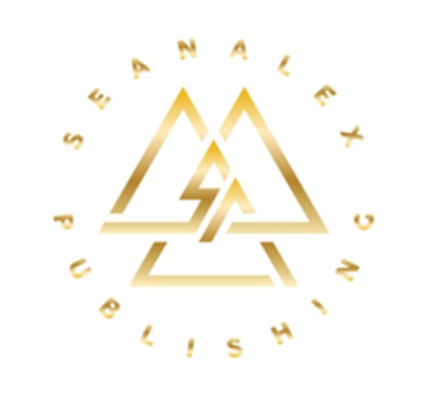 SEAN ALEX PUBLISHING Logo (USPTO, 23.06.2020)