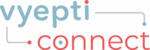 VYEPTI CONNECT Logo (USPTO, 26.06.2020)