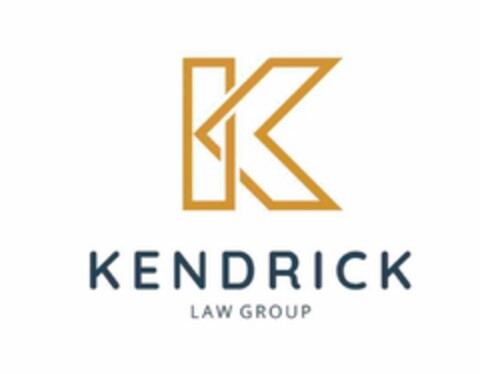 K KENDRICK LAW GROUP Logo (USPTO, 15.07.2020)