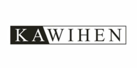 KAWIHEN Logo (USPTO, 22.07.2020)