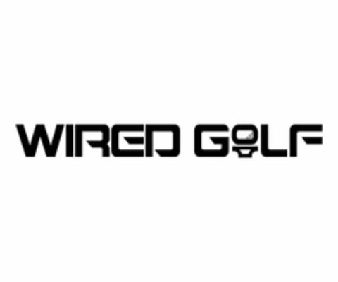 WIRED GOLF Logo (USPTO, 27.07.2020)