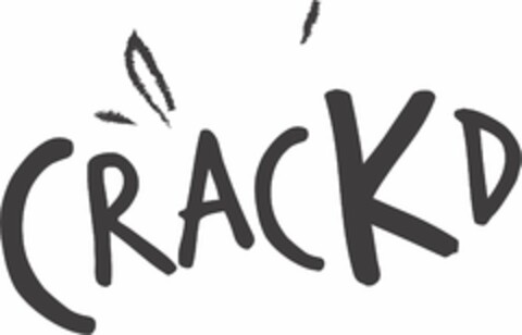CRACKD Logo (USPTO, 29.07.2020)