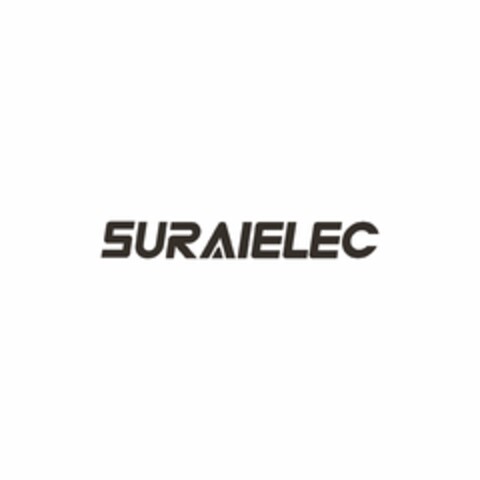 SURAIELEC Logo (USPTO, 17.08.2020)