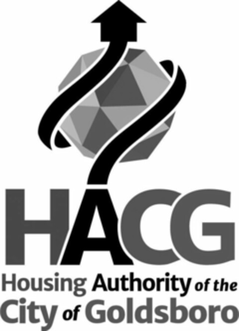 HACG HOUSING AUTHORITY OF THE CITY OF GOLDSBORO Logo (USPTO, 19.08.2020)