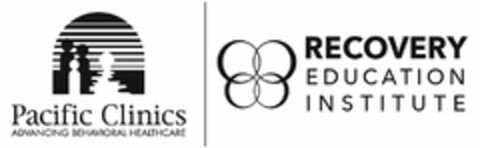 PACIFIC CLINICS ADVANCING BEHAVIORAL HEALTHCARE RECOVERY EDUCATION INSTITUTE Logo (USPTO, 08/24/2020)