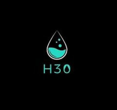 H3O Logo (USPTO, 09.09.2020)