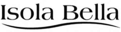 ISOLA BELLA Logo (USPTO, 04.02.2011)
