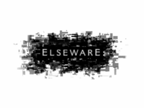 ELSEWARE Logo (USPTO, 03/11/2011)