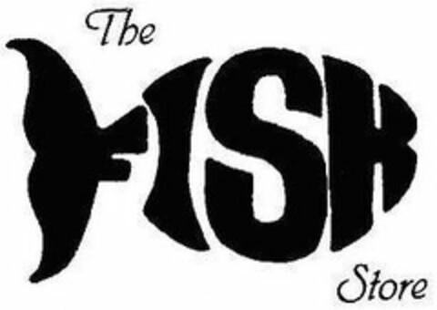 THE FISH STORE Logo (USPTO, 21.10.2011)