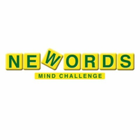 NEWORDS MIND CHALLENGE Logo (USPTO, 10/31/2011)