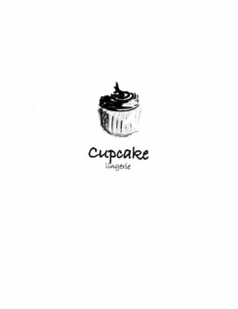 CUPCAKE LINGERIE Logo (USPTO, 07.11.2011)