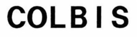 COLBIS Logo (USPTO, 20.12.2011)
