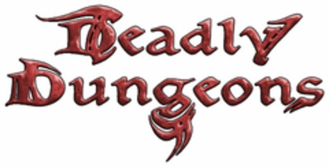 DEADLY DUNGEONS Logo (USPTO, 09.01.2012)