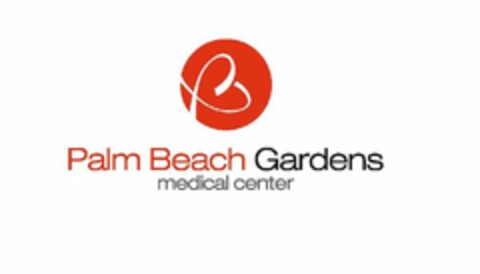 PALM BEACH GARDENS MEDICAL CENTER Logo (USPTO, 31.01.2012)
